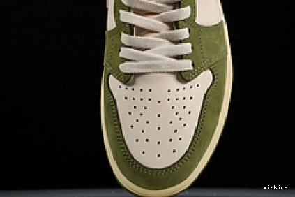 FB9934-300 “Celadon” High 1 Jordan OG Air 1007